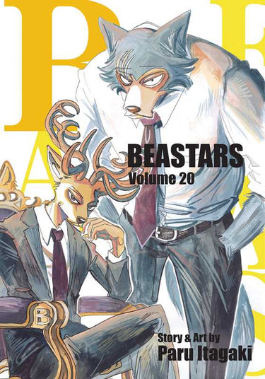 Beastars Vol 20 - State of Comics