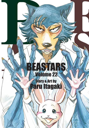Beastars Vol 22 - State of Comics