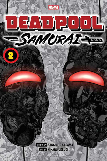 Deadpool: Samurai Vol 02 - State of Comics