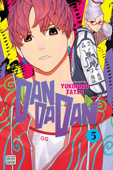 Dandadan Vol 05 - State of Comics