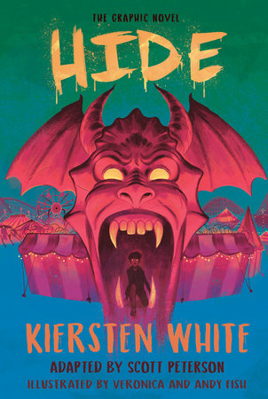 Hide the Graphic Novel - State of Comics