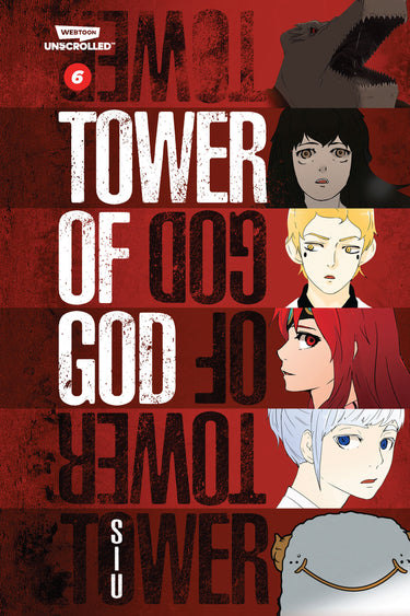 Tower of God Vol 6