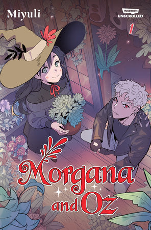 Morgana and Oz Volume One Gn - State of Comics