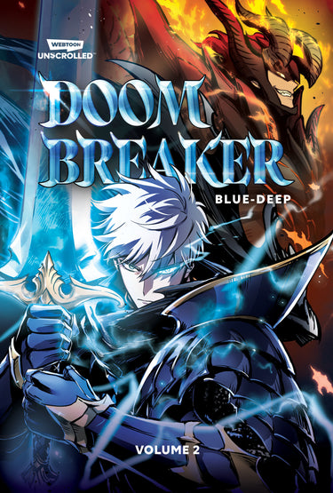 Doom Breaker Vol 2