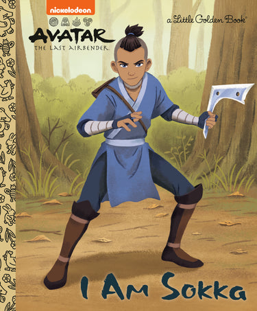 I Am Sokka (Avatar The Last Airbender)