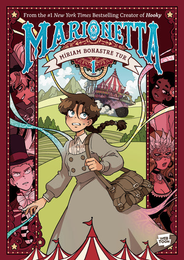 Marionetta Vol 1