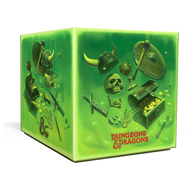 Gelatinous Cube Board Set Dungeons & Dragons