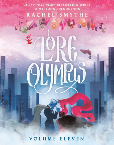 Lore Olympus Vol Eleven