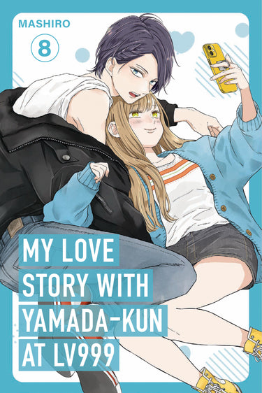 My Love Story with Yamada-kun at Lv999 Vol 8 TP