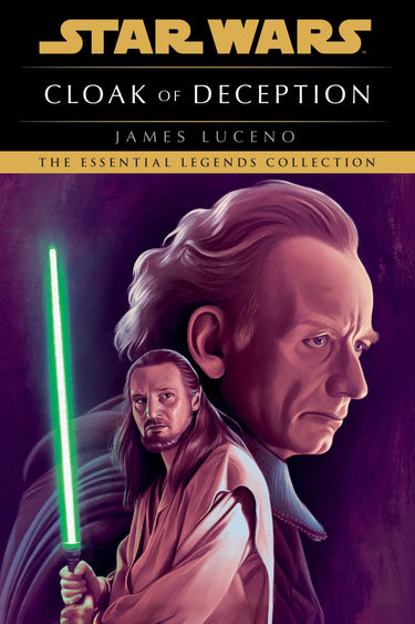 Cloak of Deception Star Wars Legends