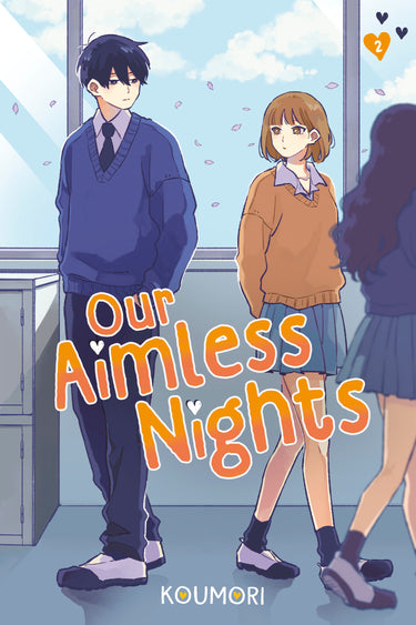 Our Aimless Nights Vol 2