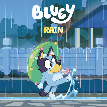 Bluey Rain