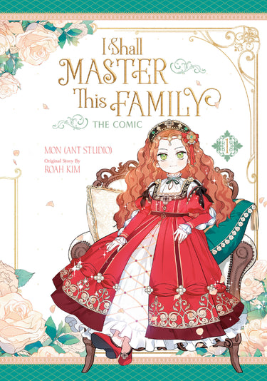 I Shall Master This Family Vol 1 the Comic