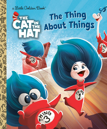 The Thing About Things the Cat in the Hat Movie