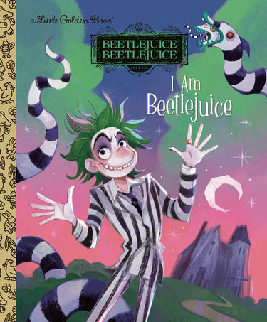 I Am Beetlejuice Beetlejuice Beetlejuice