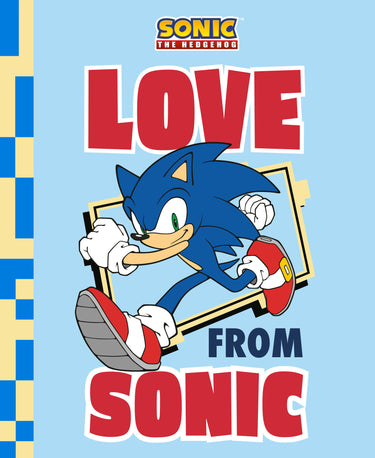 Love from Sonic HC