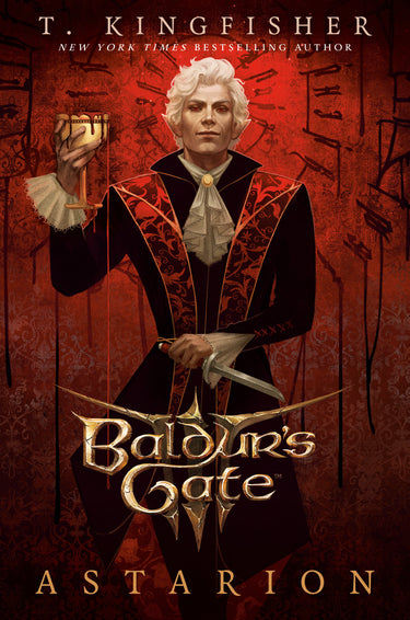 Baldur's Gate 3 Astarion