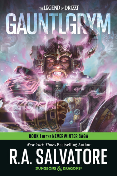 Gauntlgrym Dungeons & Dragons
