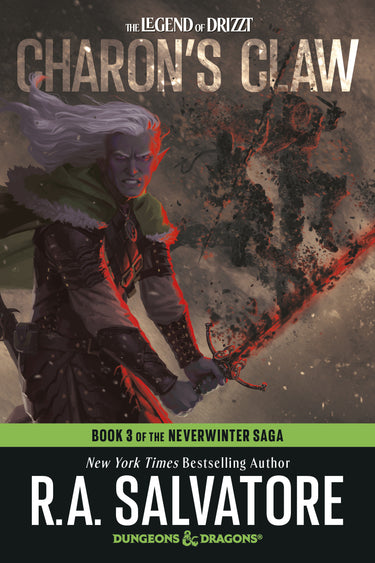 Charon's Claw Dungeons & Dragons