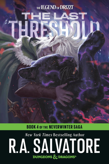 The Last Threshold Dungeons & Dragons