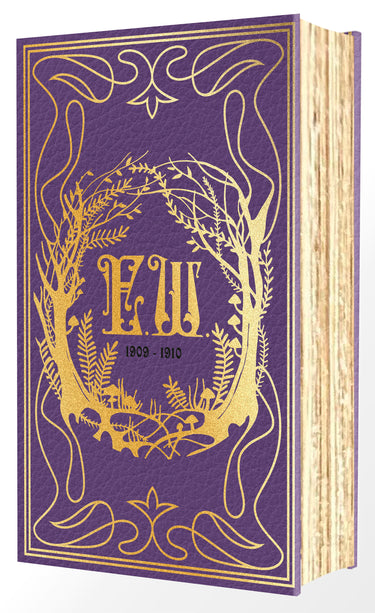 Emily Wilde's Encyclopaedia of Faeries Deluxe Edition