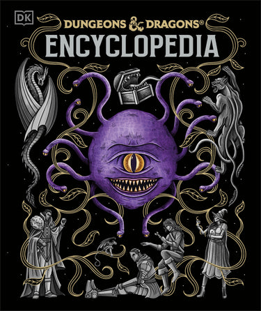 Dungeons & Dragons Encyclopedia