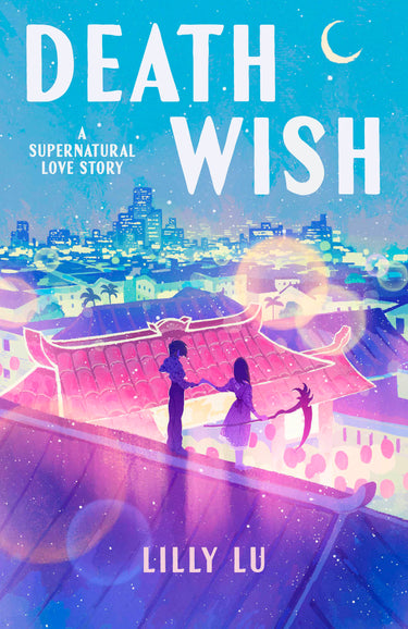 Death Wish TP pre-order book by Random House Publishing Group, cover image