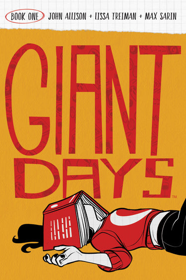 Giant Days Book One TP