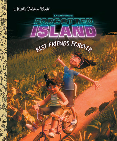 Forgotten Island Best Friends Forever Dreamworks