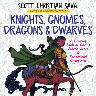 Knights Gnomes Dragons & Dwarves