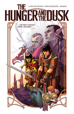 The Hunger And The Dusk Vol 1 - State of Comics