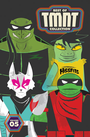 Best Of Teenage Mutant Ninja Turtles Collection, Vol. 5