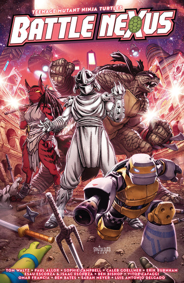 Teenage Mutant Ninja Turtles Battle Nexus
