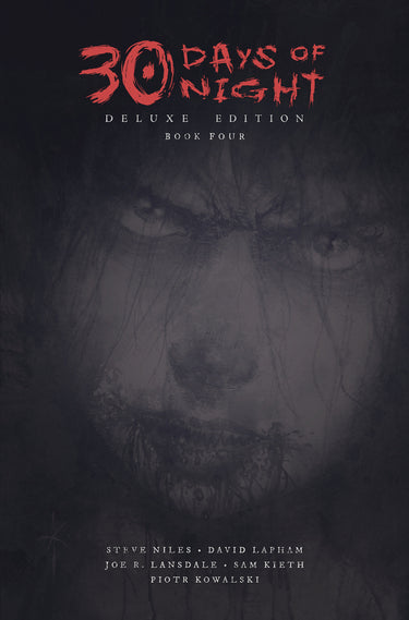 30 Days of Night Deluxe Edition Book Four
