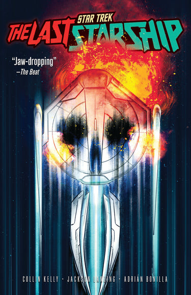 Star Trek the Last Starship Vol 1