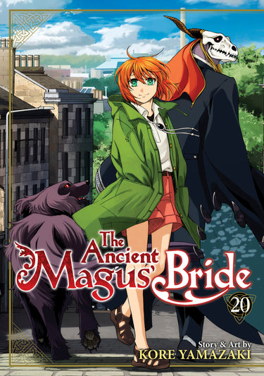 The Ancient Magus' Bride Vol 20