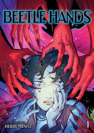 Beetle Hands Gn Vol 01 - State of Comics