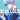 Blue Lock manga volume 24 by Kodansha Comics, featuring cover art with dynamic characters and vibrant blue design.