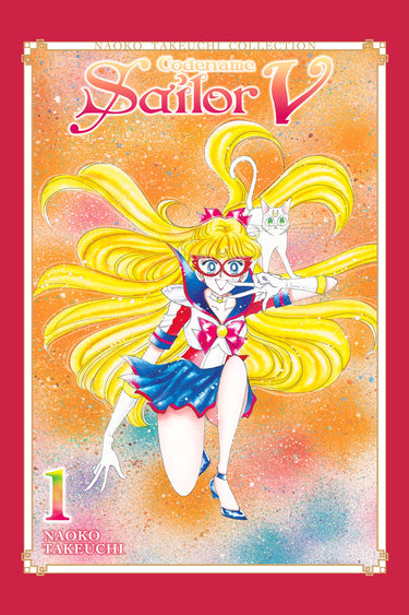Codename Sailor Vol 1 (Naoko Takeuchi Collection)