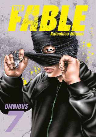 The Fable Omnibus Vol 07 (Mr) - State of Comics