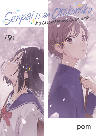 Senpai Is an Otokonoko My Crossdressing Classmate 9