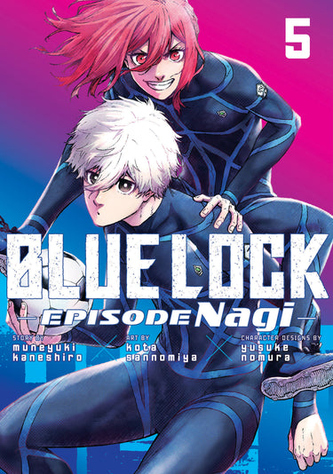 Blue Lock Episode Nagi Volume 5