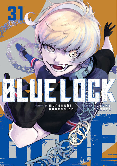 Blue Lock Vol 31 - State of Comics