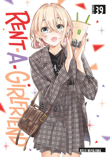 Rent-a-Girlfriend Vol 39