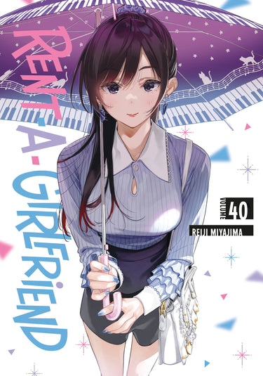 Rent-A-Girlfriend Vol 40 TP