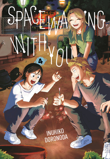Spacewalking with You Vol 4