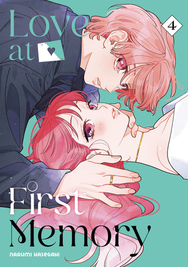 Love at First Memory Vol 4