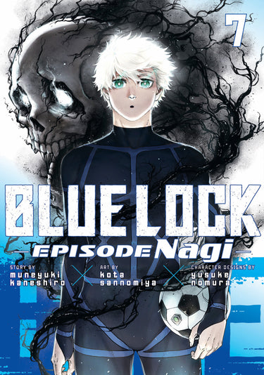 Blue Lock Episode Nagi Vol 7