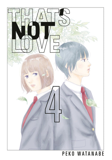 That's Not Love Vol 4
