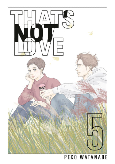 That's Not Love Vol 5 TP cover